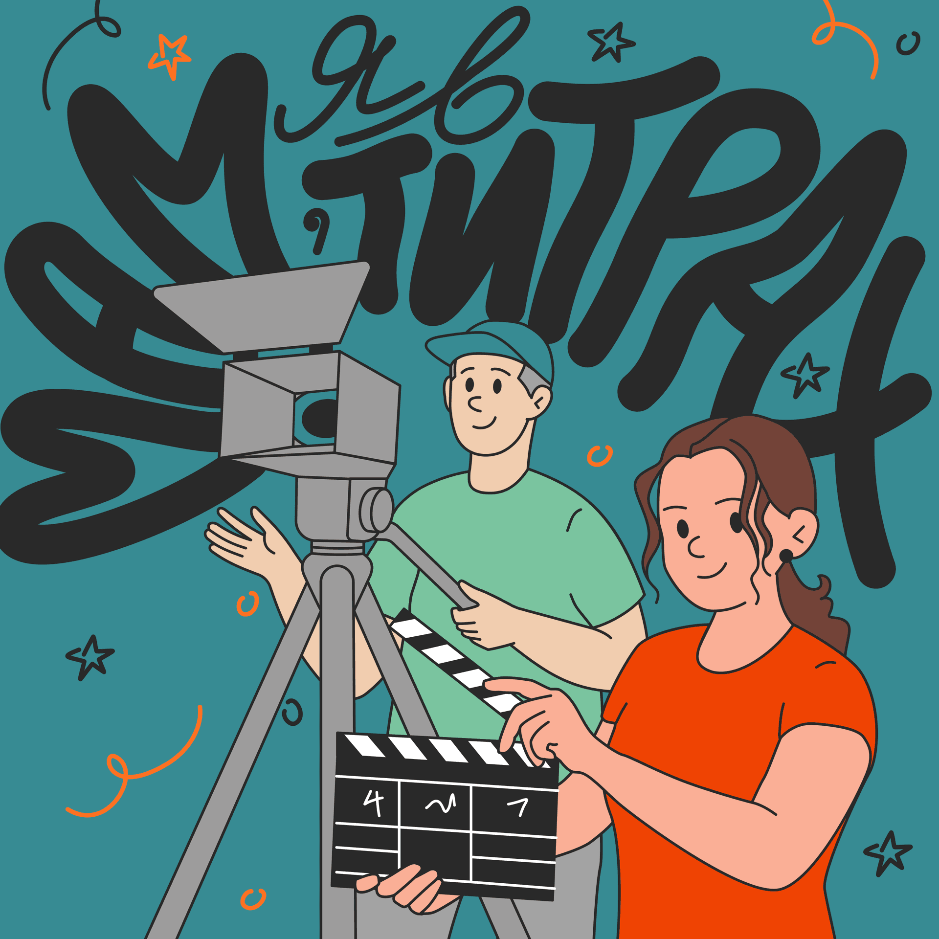 Мам, я в титрах - Podcasts