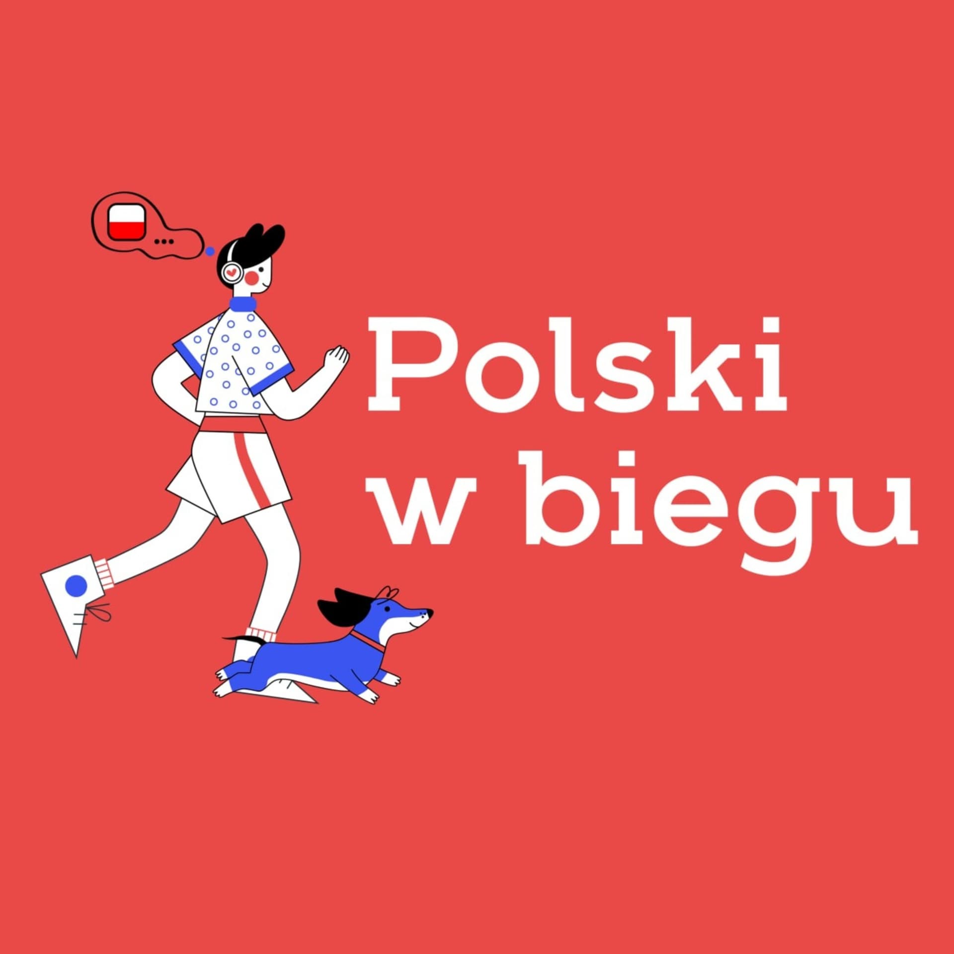 Polski w biegu - Podcasts