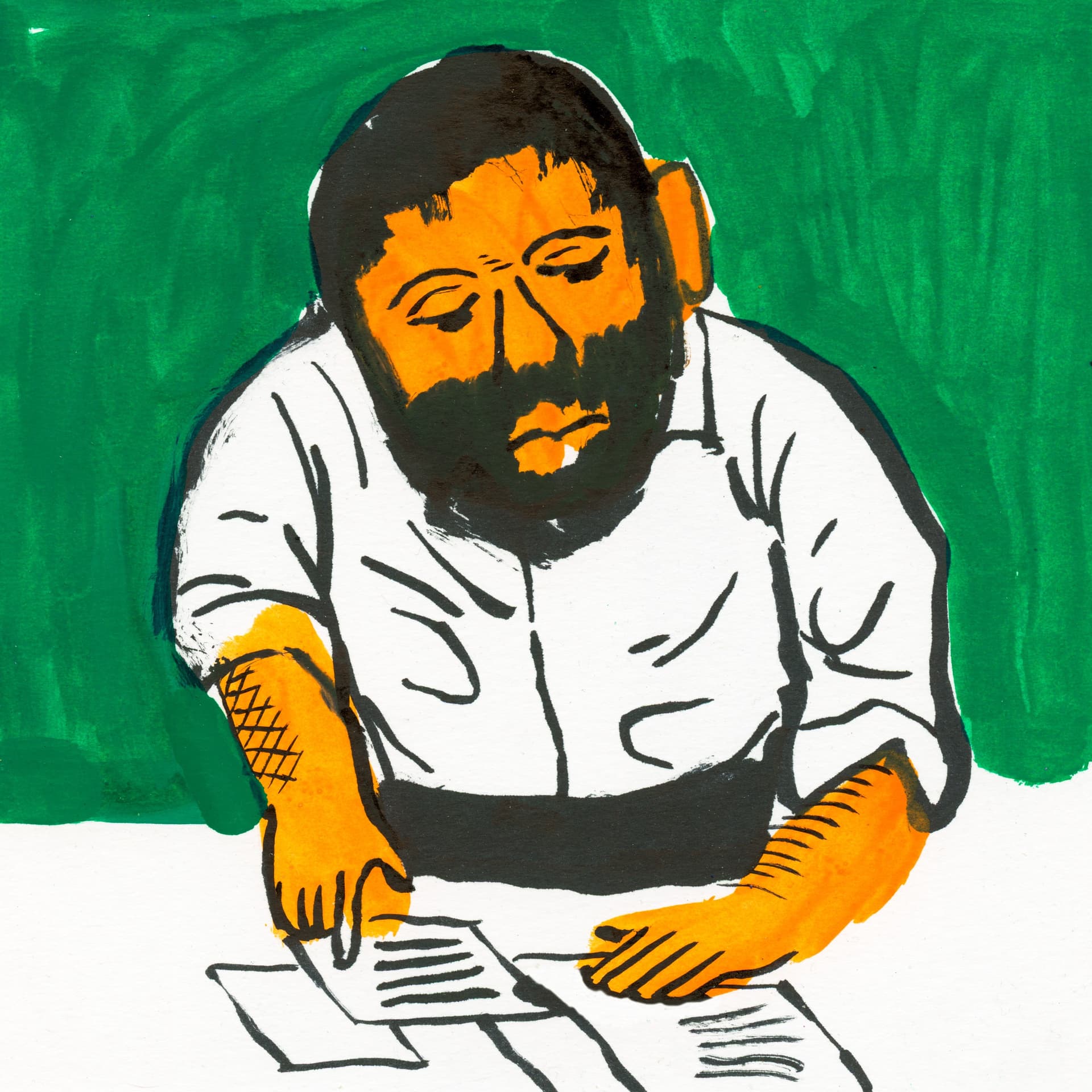 Записки Сюхмена - Podcasts