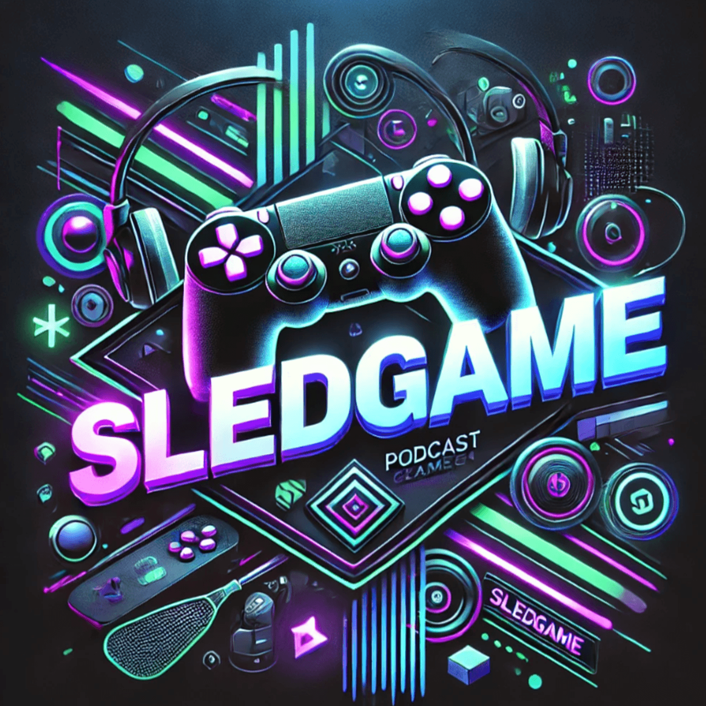 SledGame Подкаст про игровую Индустрию - Podcasts