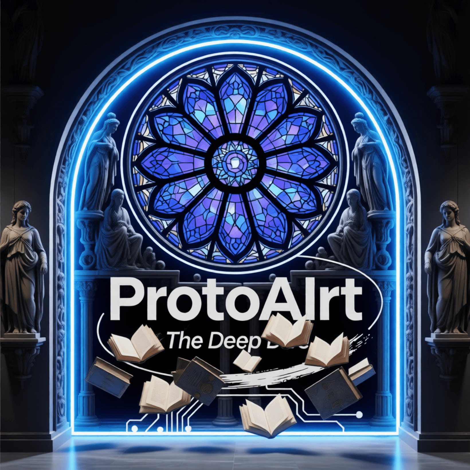 ProtoAIrt - Podcasts