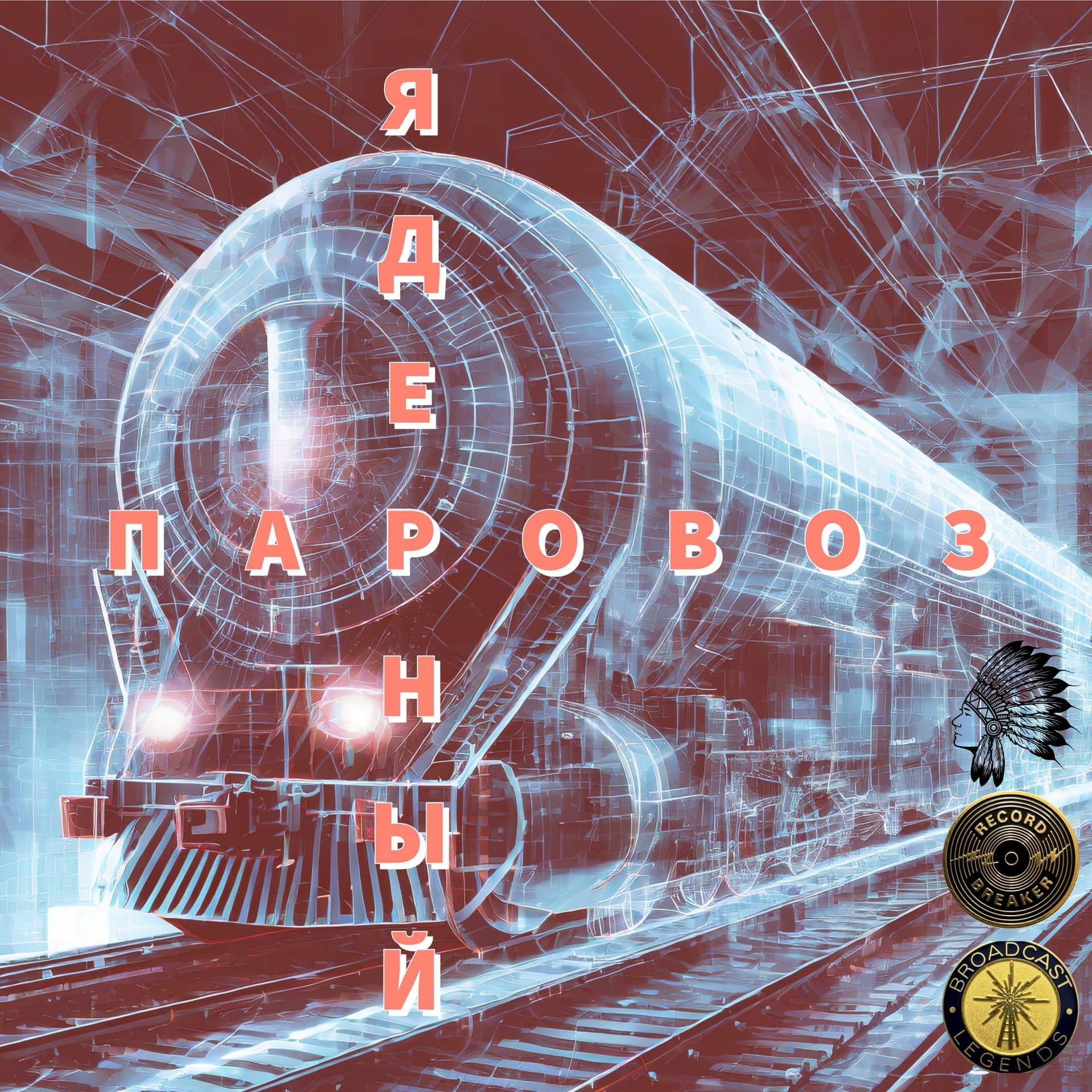 ЯДЕРНЫЙ ПАРОВОЗ - Podcasts