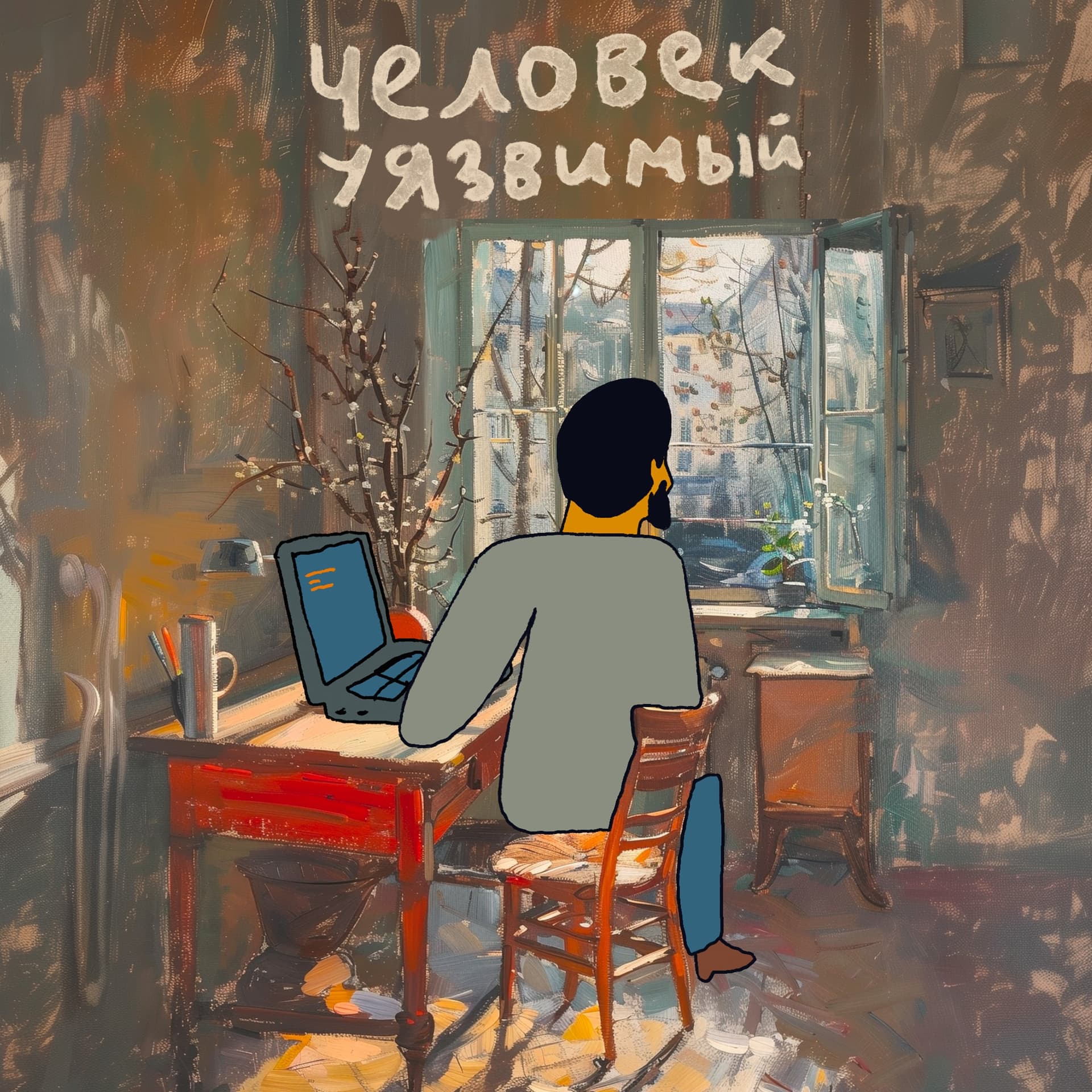 Человек уязвимый - Podcasts