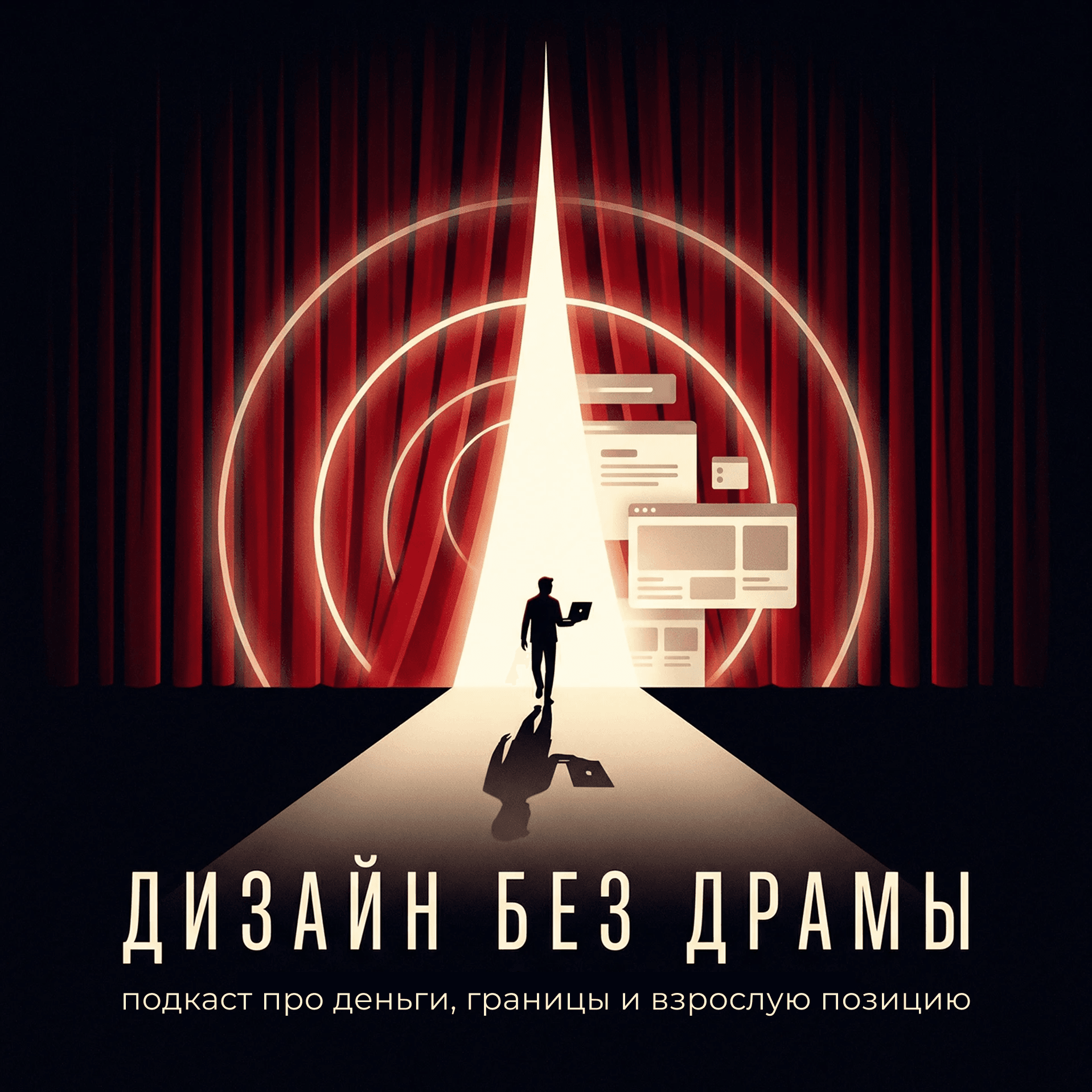Дизайн без драмы - Podcasts