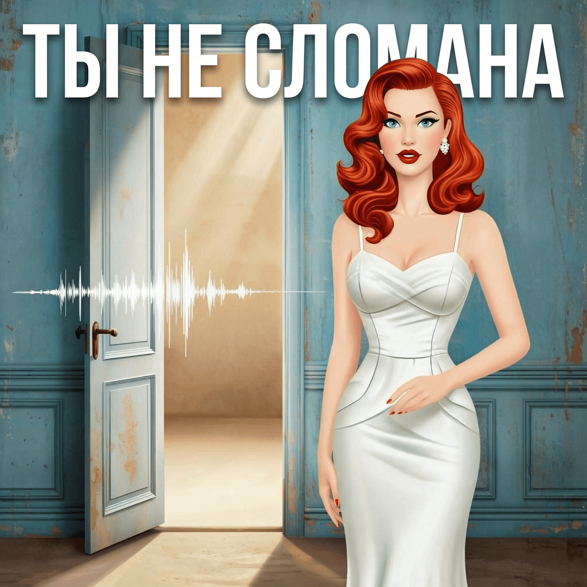 Ты не сломана - Podcasts