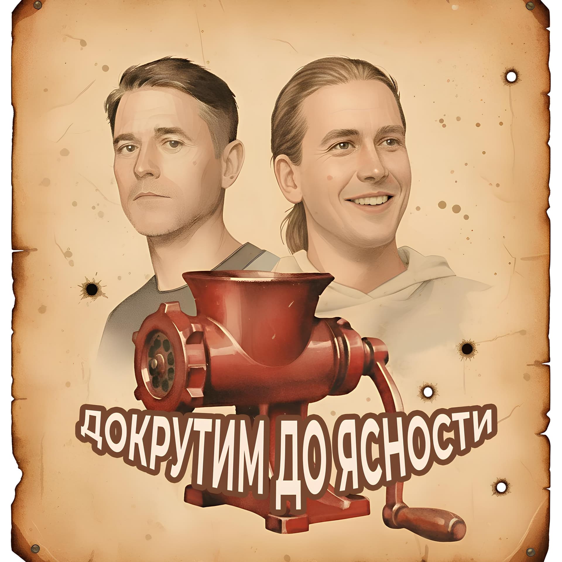 Докрутим до ясности - Podcasts