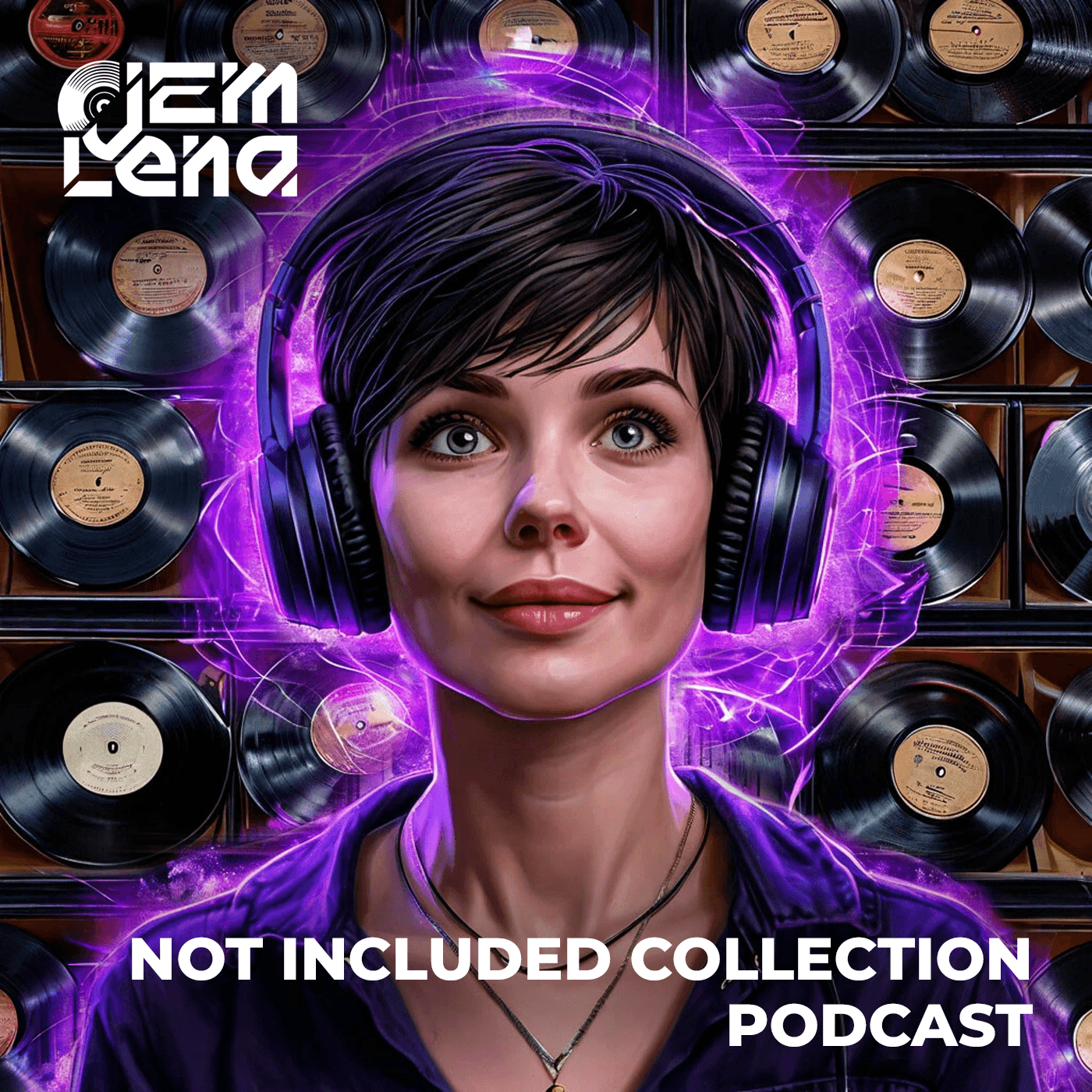 Not Included Collection - Podcasts