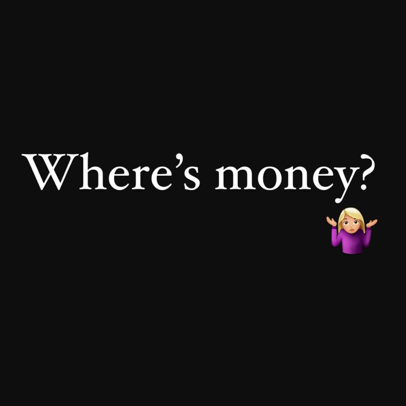 Откуда берутся деньги? - Podcasts
