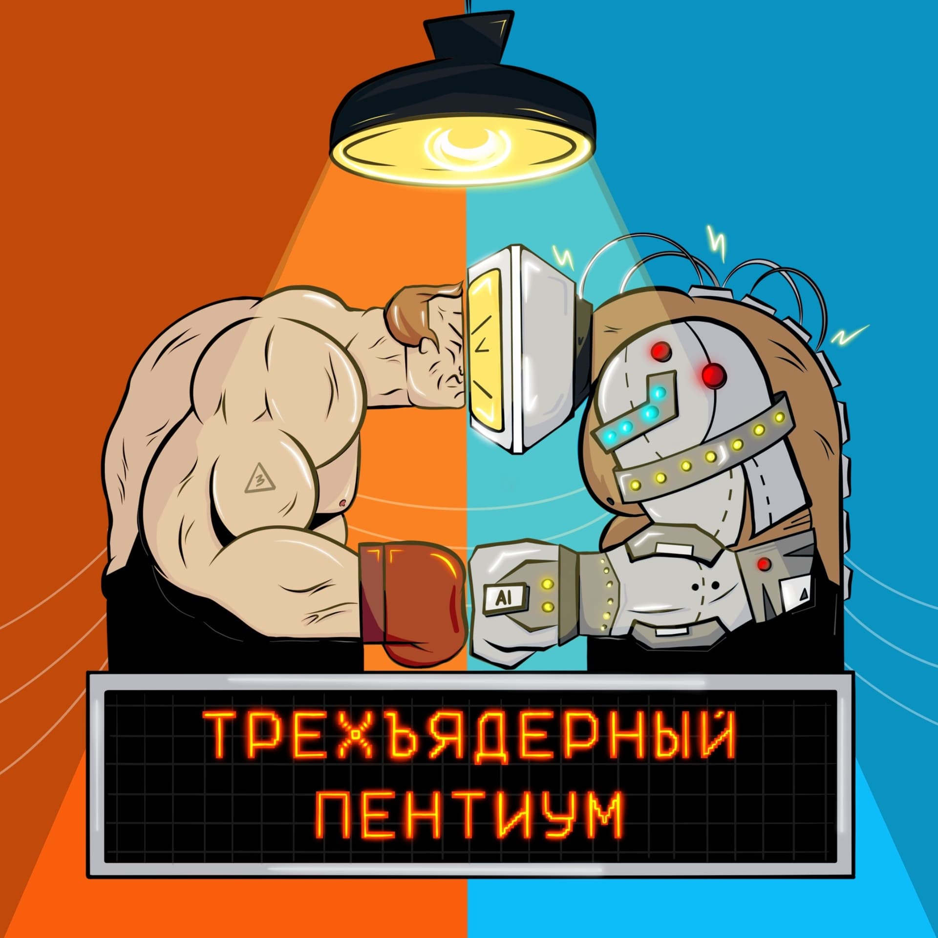 Трехъядерный пентиум - Podcasts