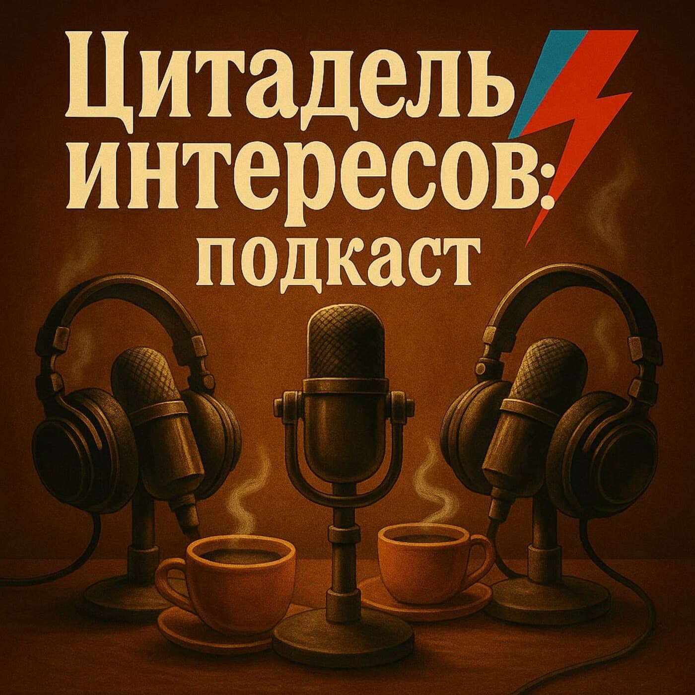 Цитадель Интересов - Podcasts