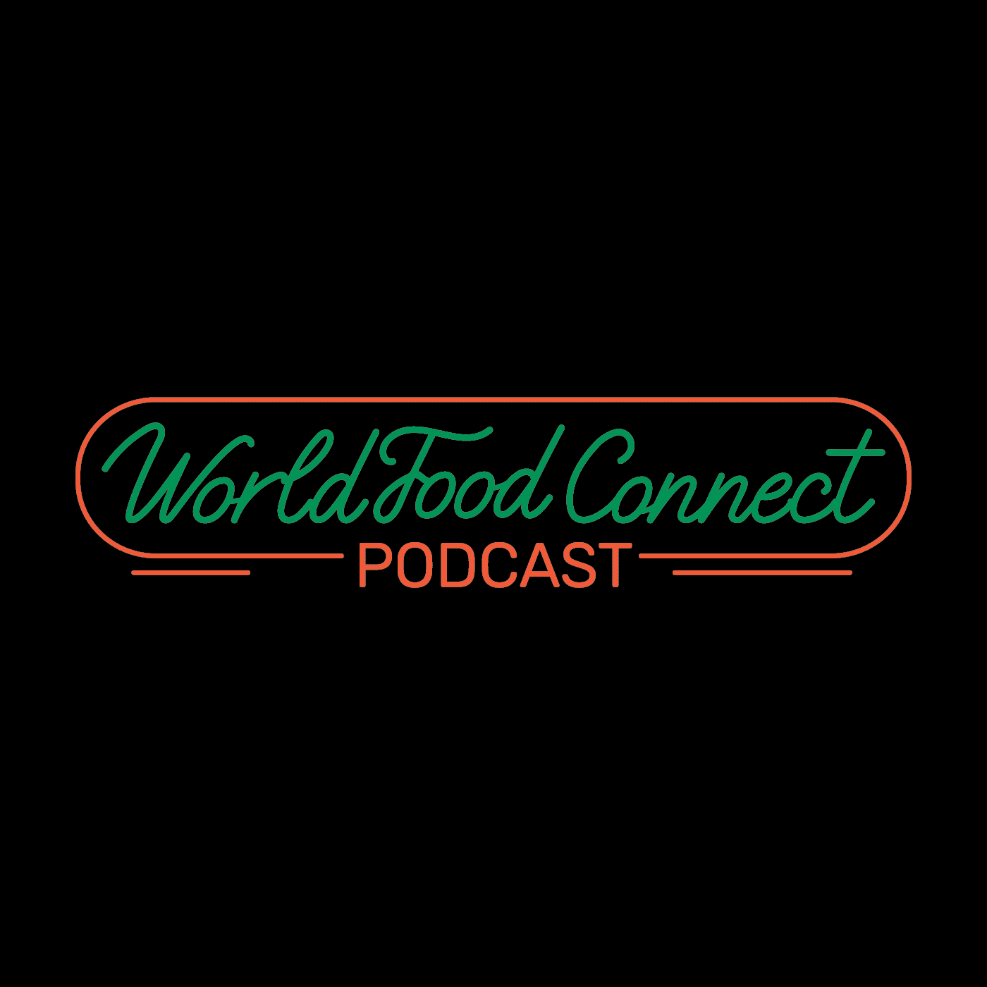 WorldFood Connect Podcast - Podcasts