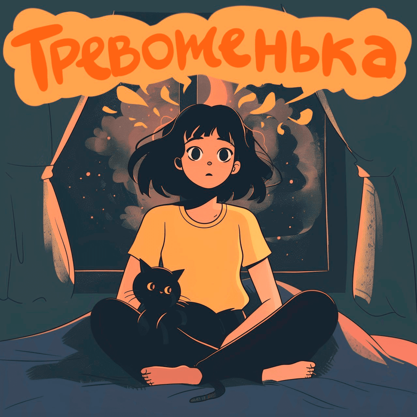 Тревоженька - Podcasts