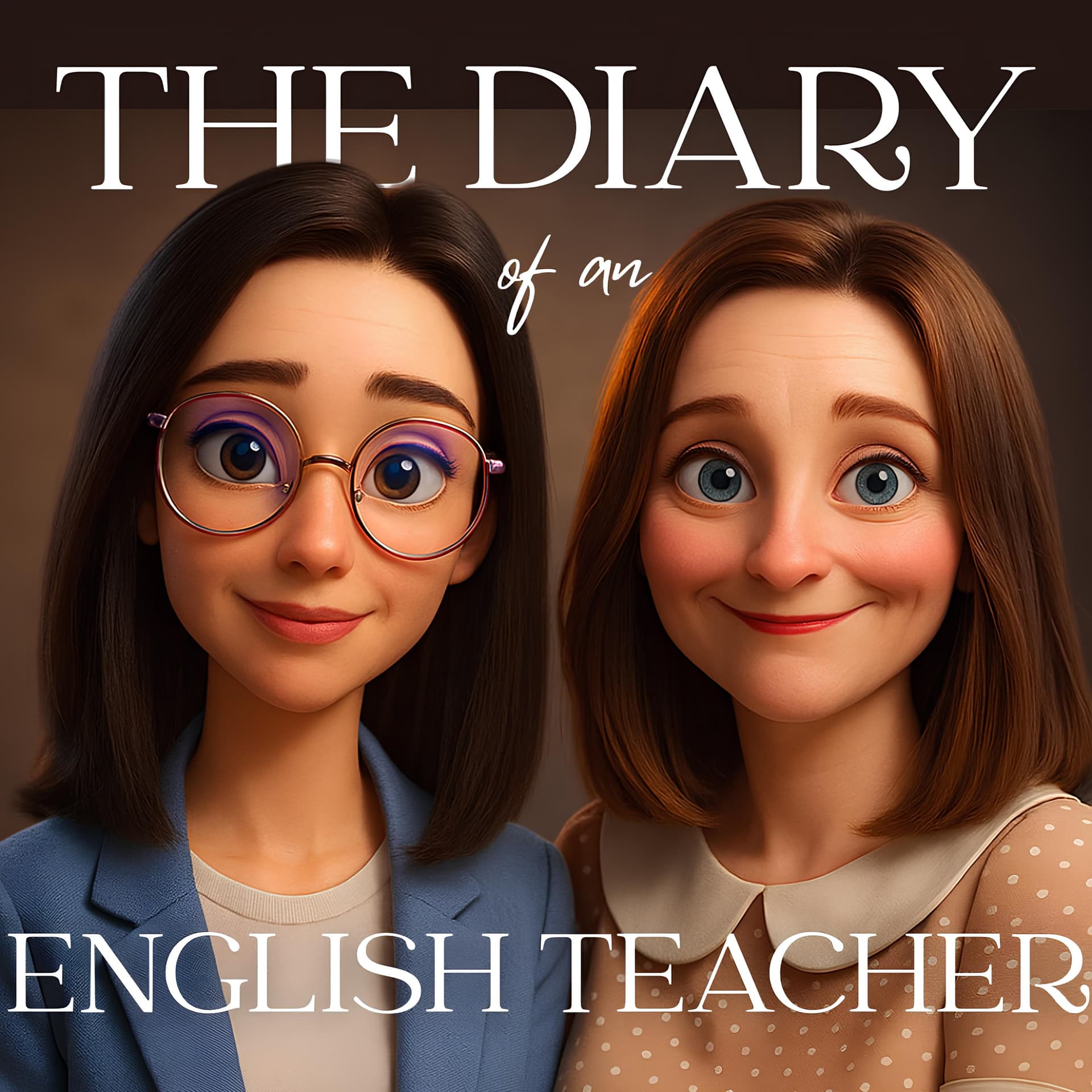 The Diary of an English Teacher - Podcasts