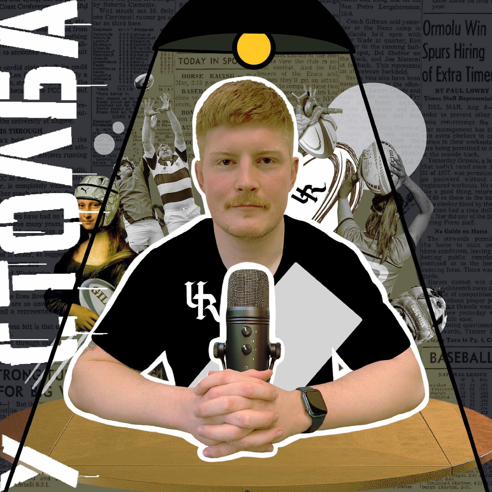 У СТОЛБА - Podcasts