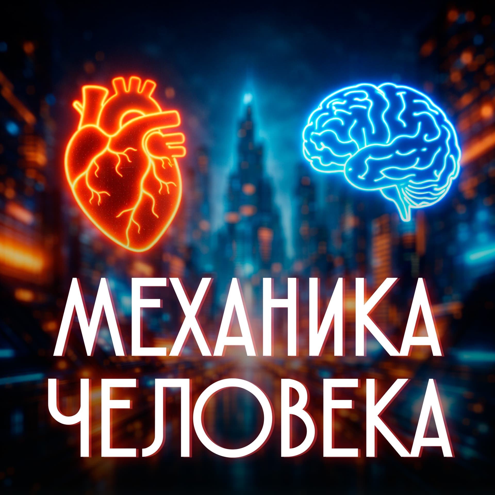 Механика человека - Podcasts
