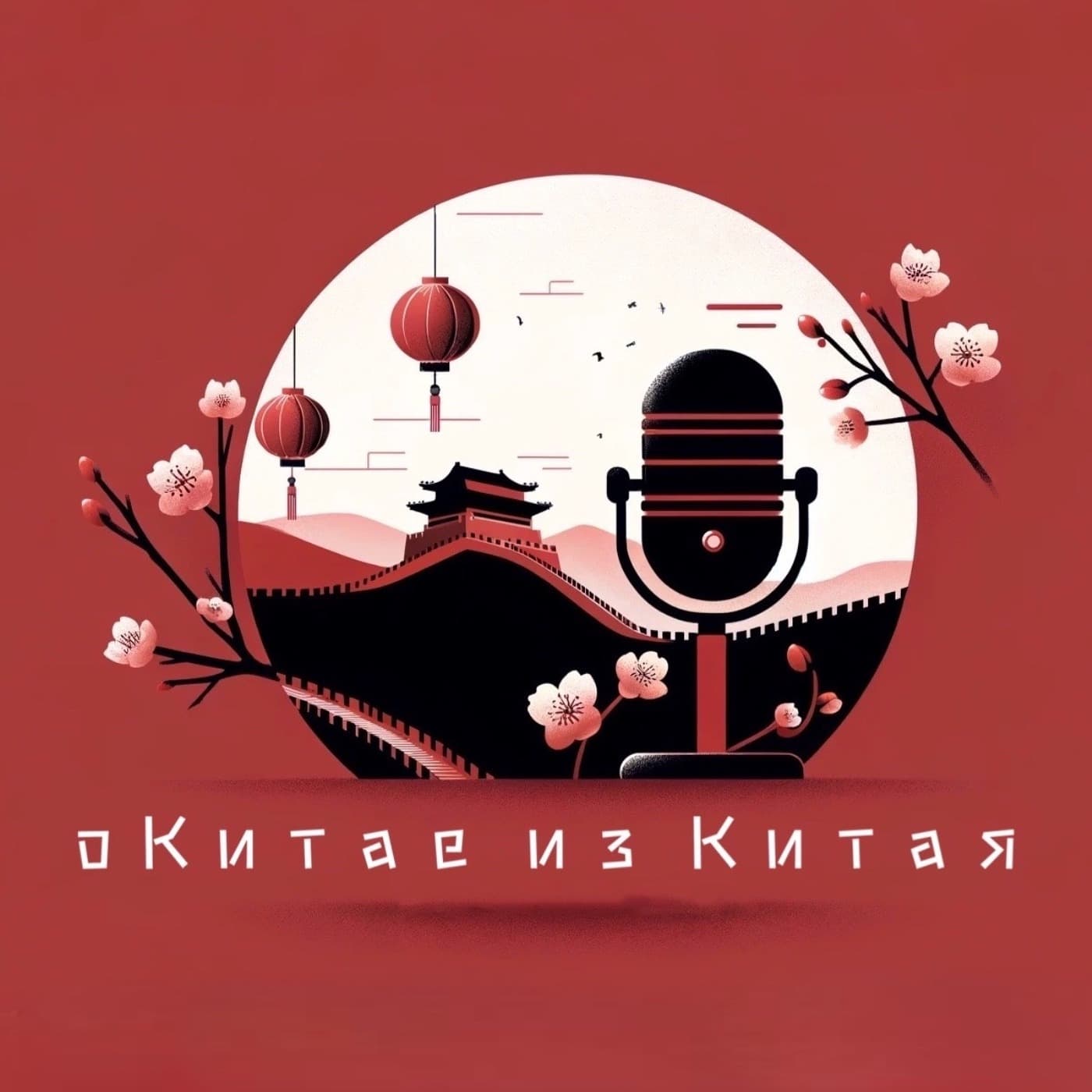 О Китае из Китая - Podcasts