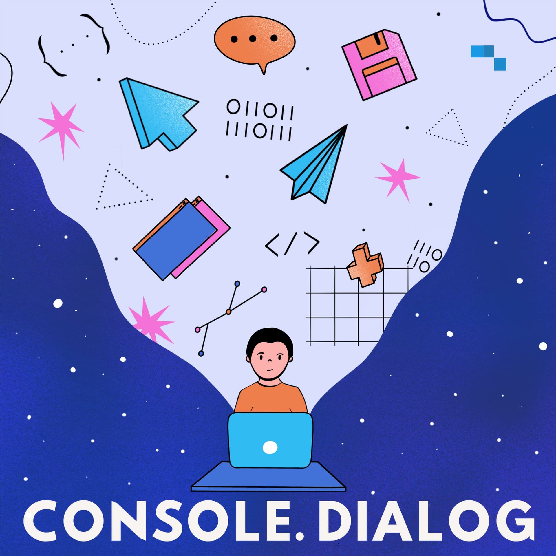 Console dialog - Podcasts