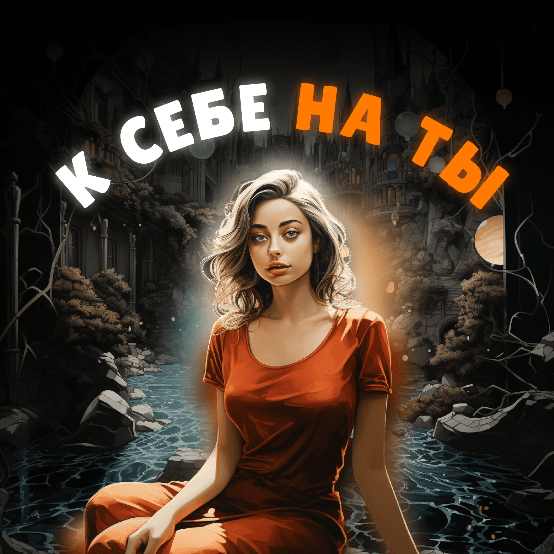 К себе на ты - Podcasts