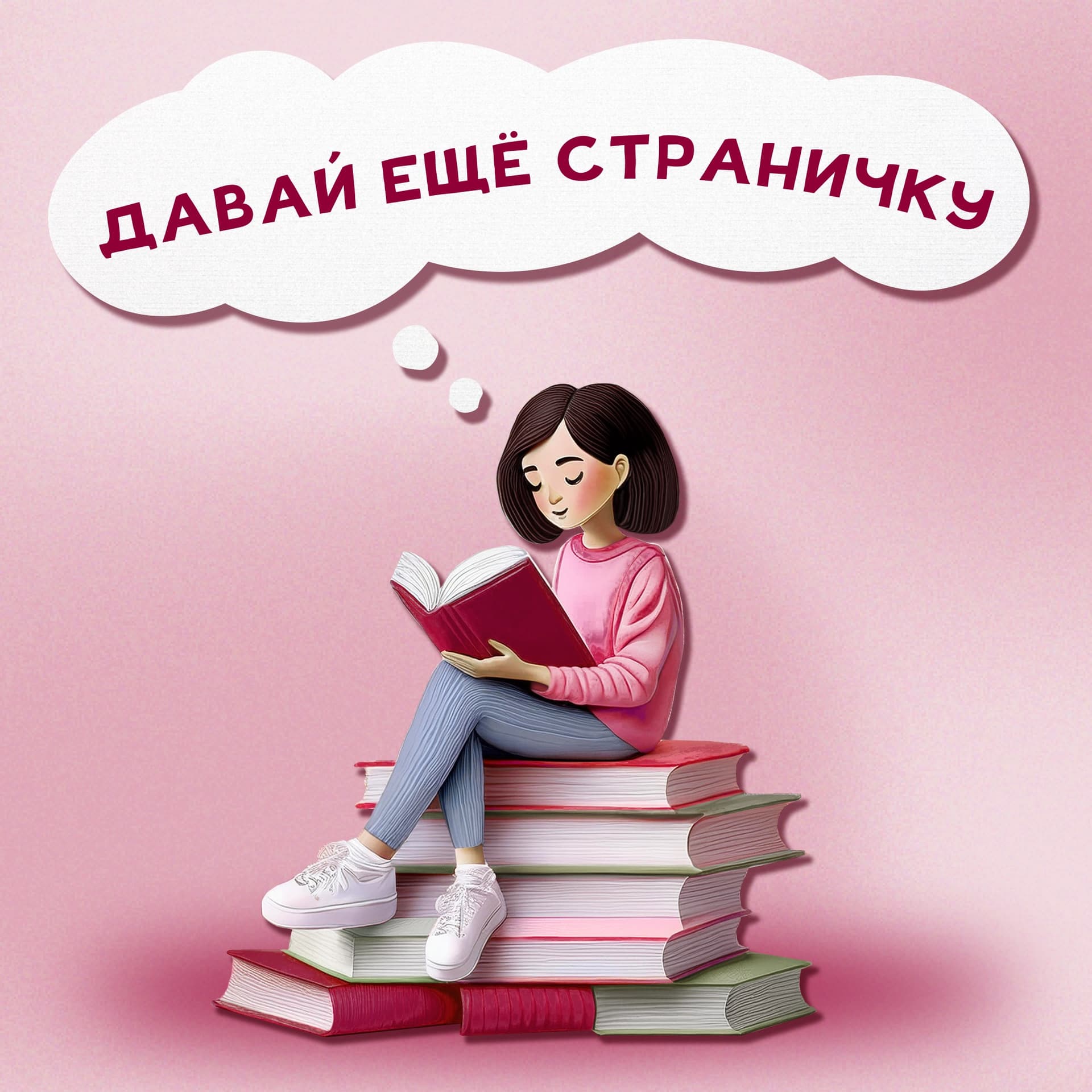 Давай ещё страничку - Podcasts