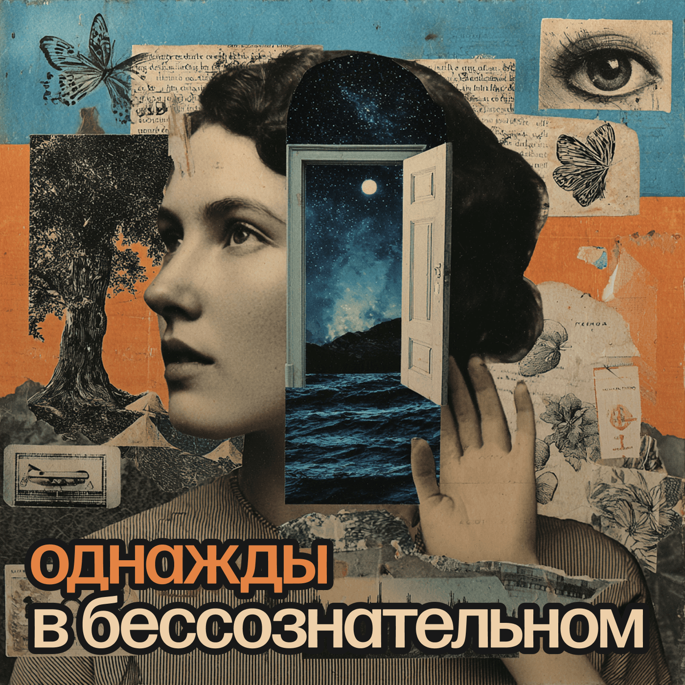 Однажды в бессознательном - Podcasts