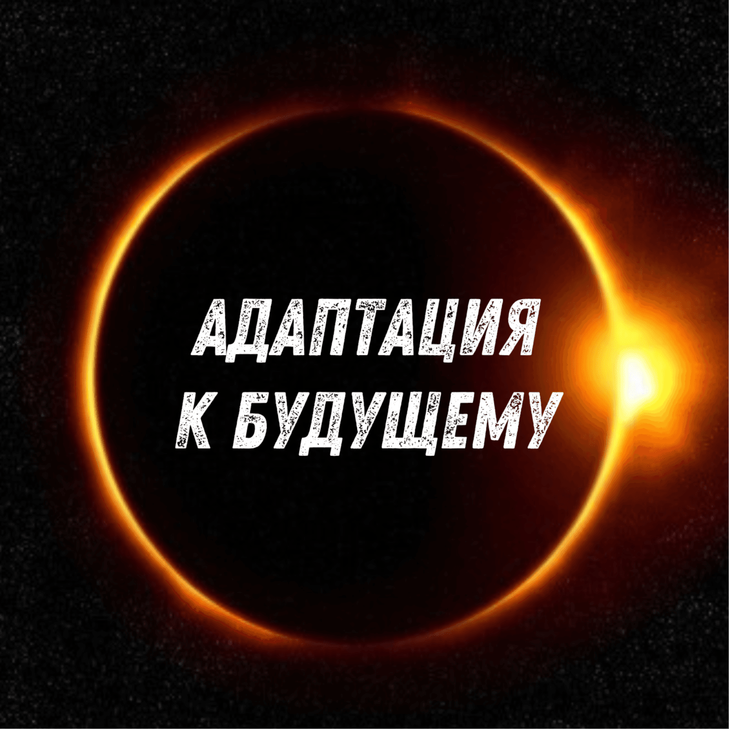 Адаптация к будущему - Podcasts