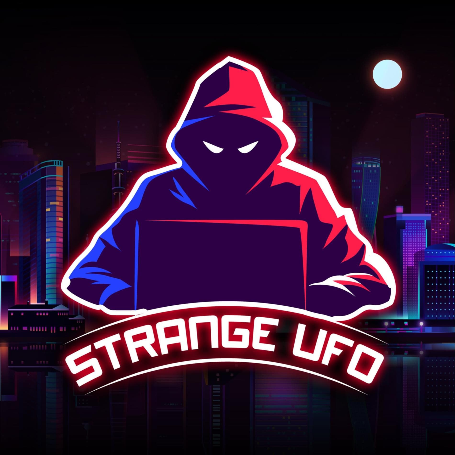STRANGE UFO - Podcasts