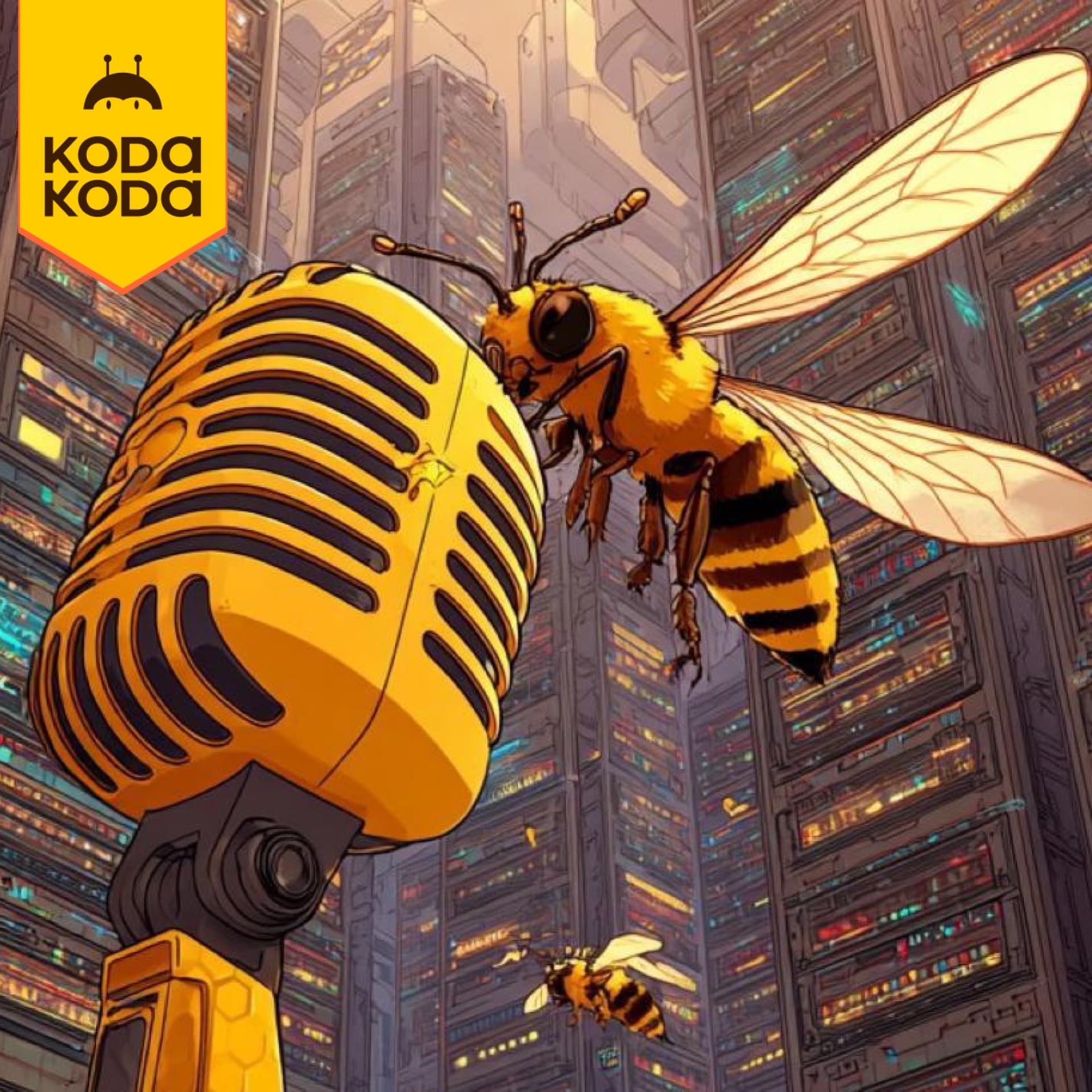 КОДА КОДА - Podcasts