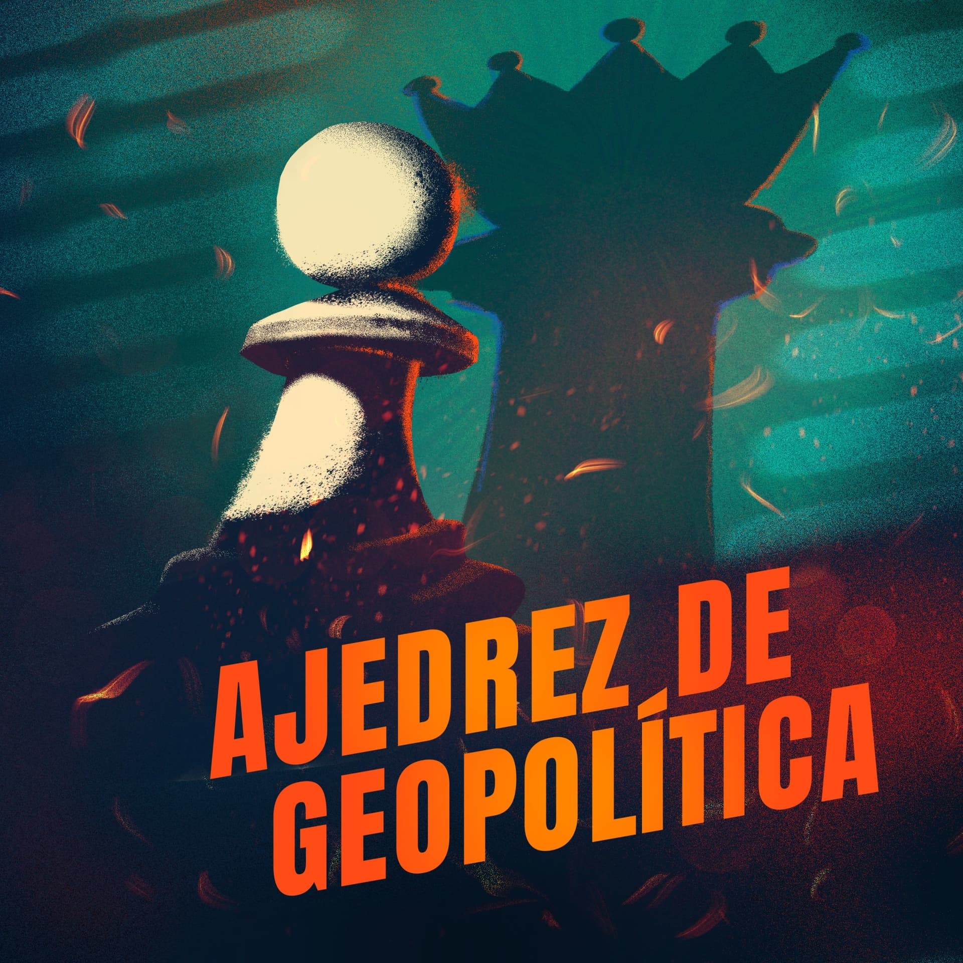 Ajedrez de geopolítica - Podcasts