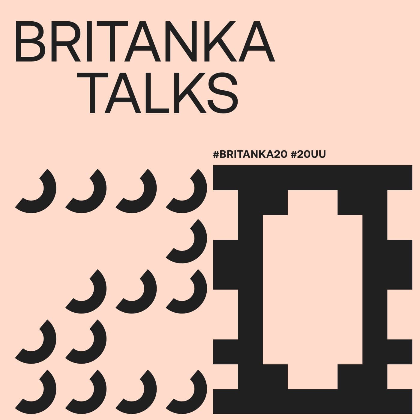 Britanka Talks - Podcasts