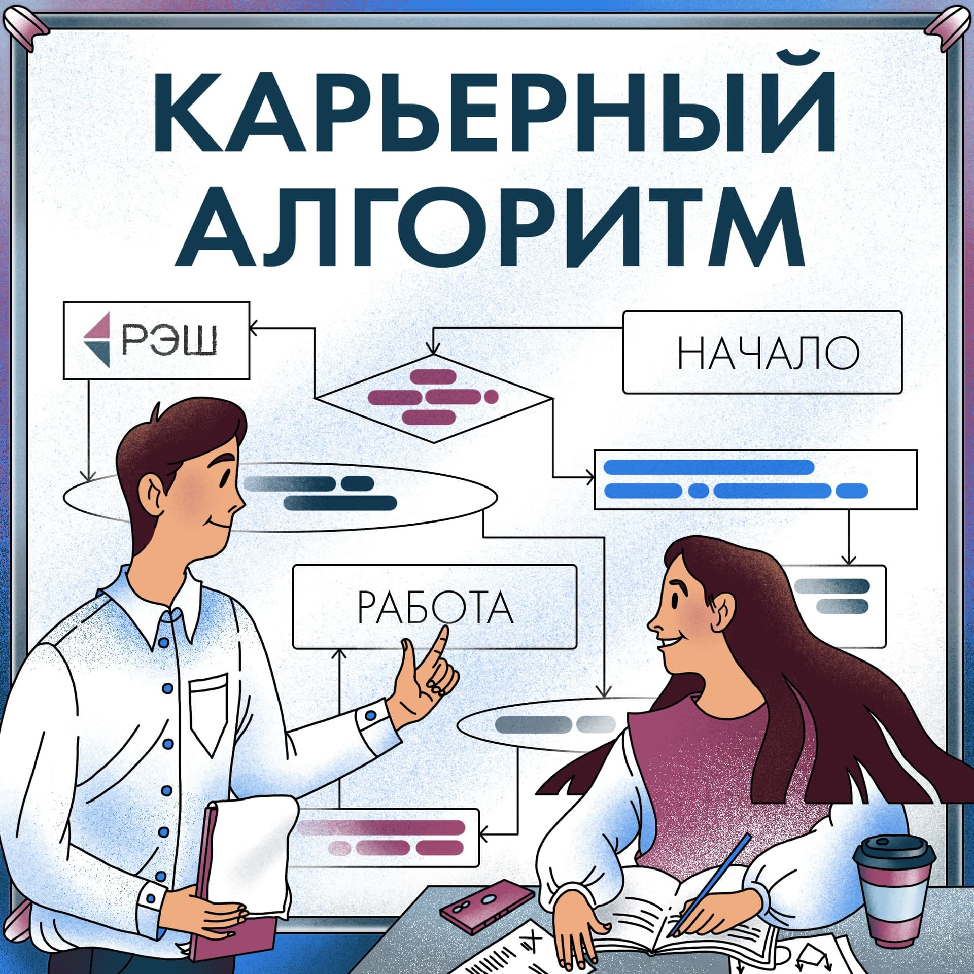 Карьерный алгоритм - Podcasts