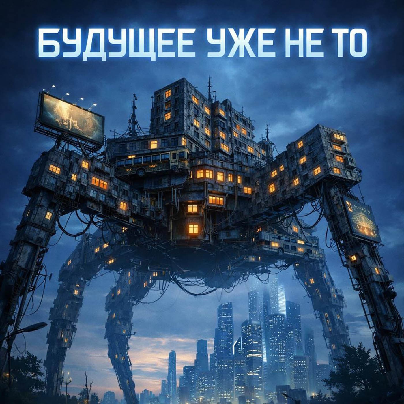 Будущее уже не то - Podcasts