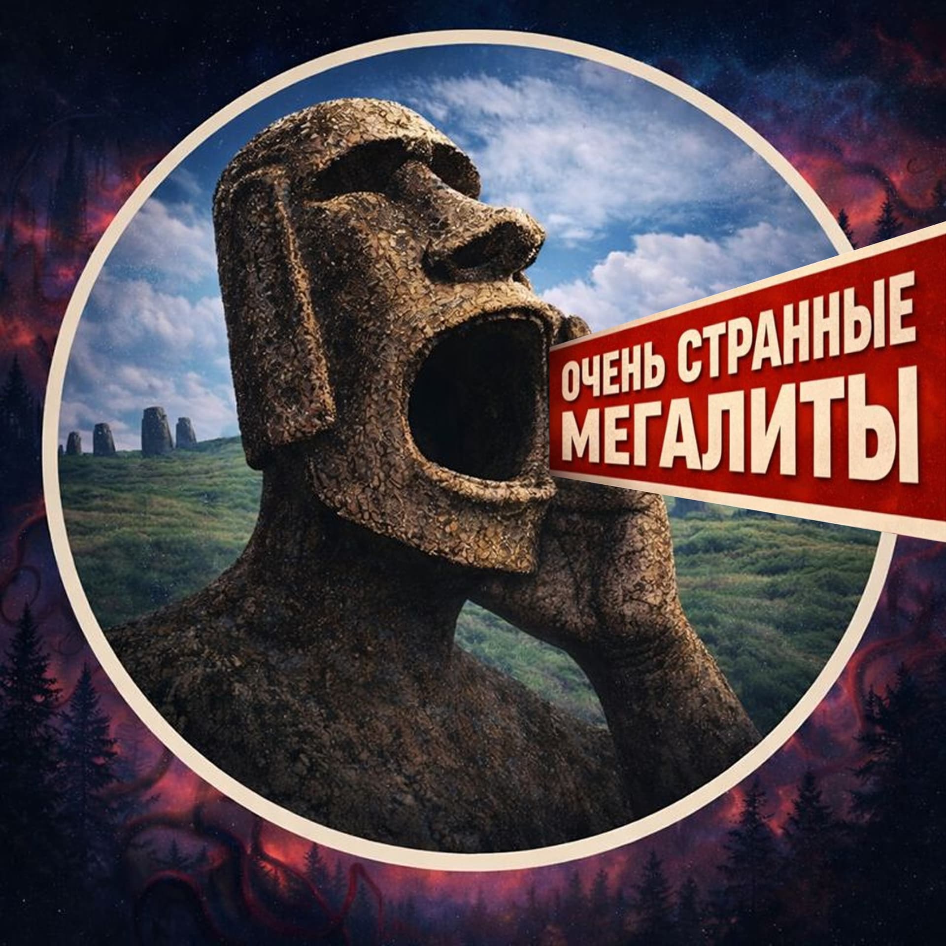 ОЧЕНЬ СТРАННЫЕ МЕГАЛИТЫ - Podcasts
