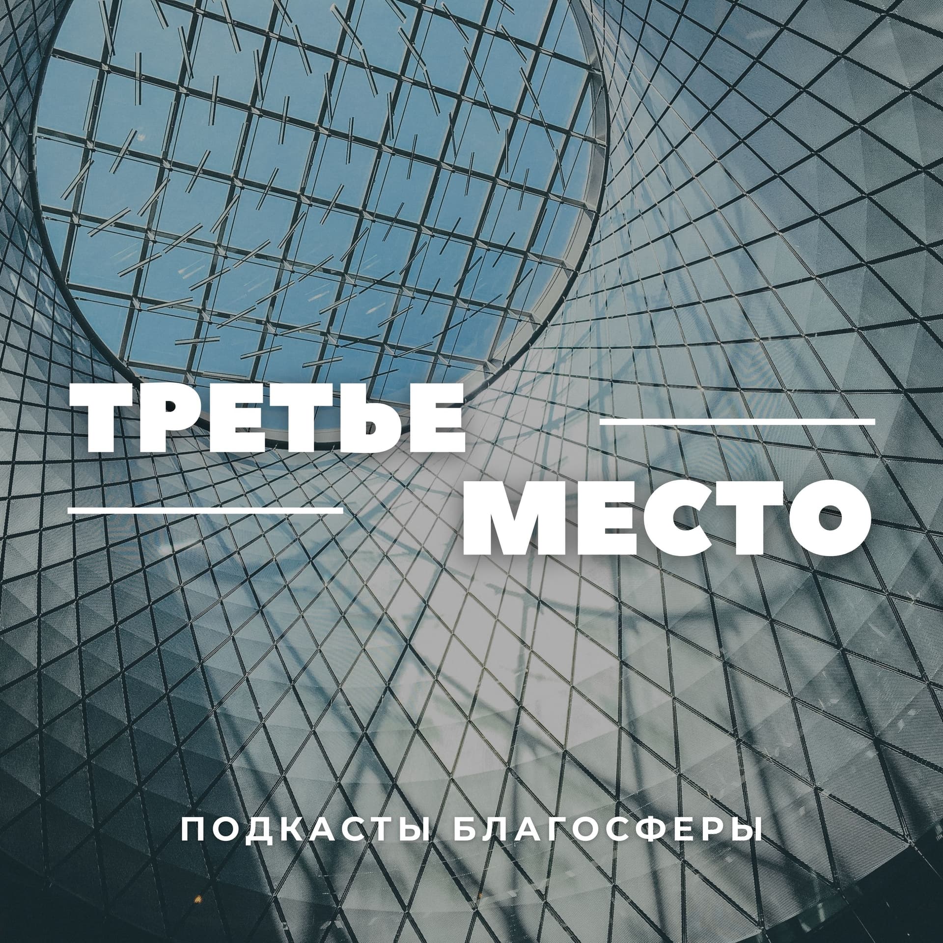 Третье место - Podcasts
