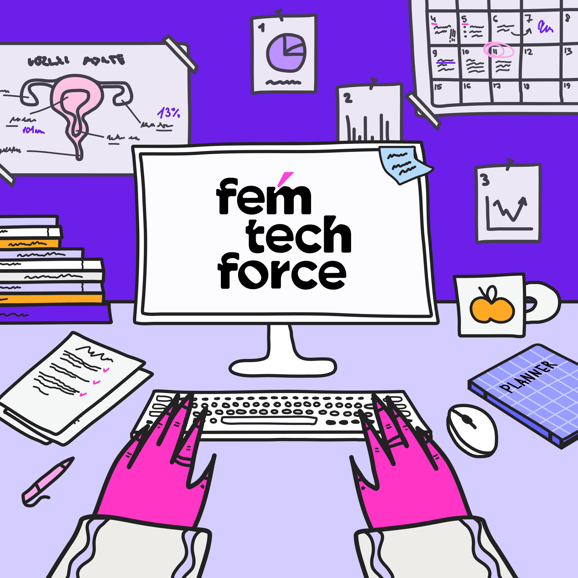 Femtech Force - Podcasts