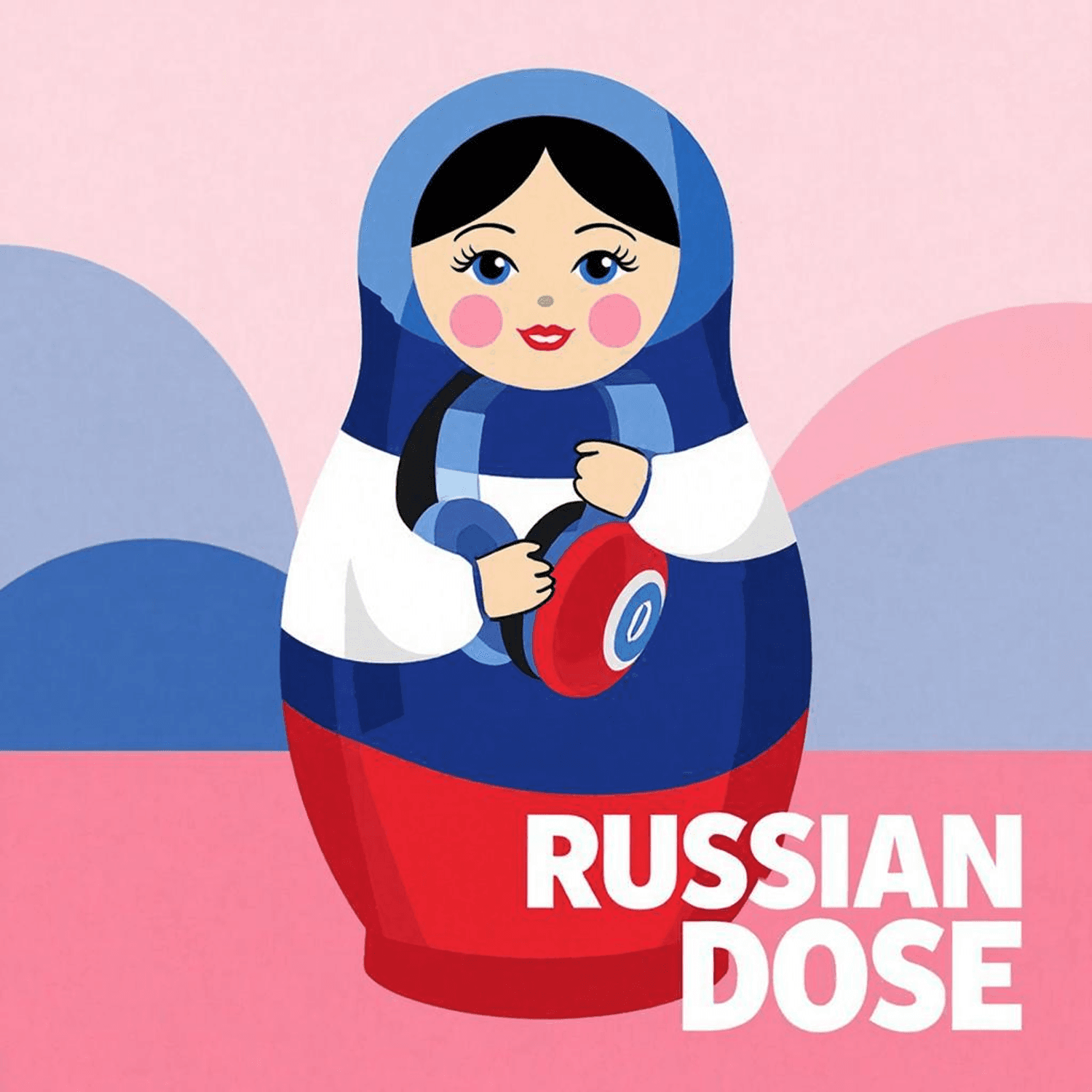 Russian Dose — подкаст для изучающих русский язык - Podcasts