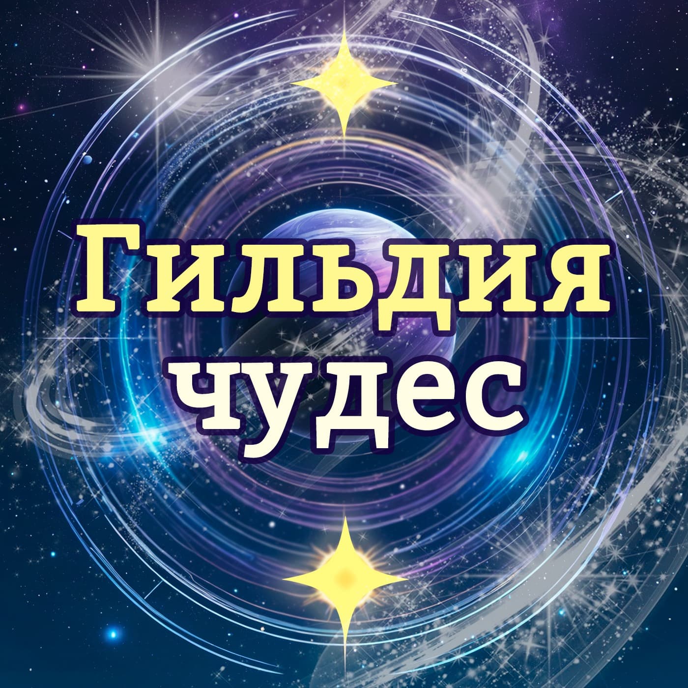 Гильдия чудес - Podcasts