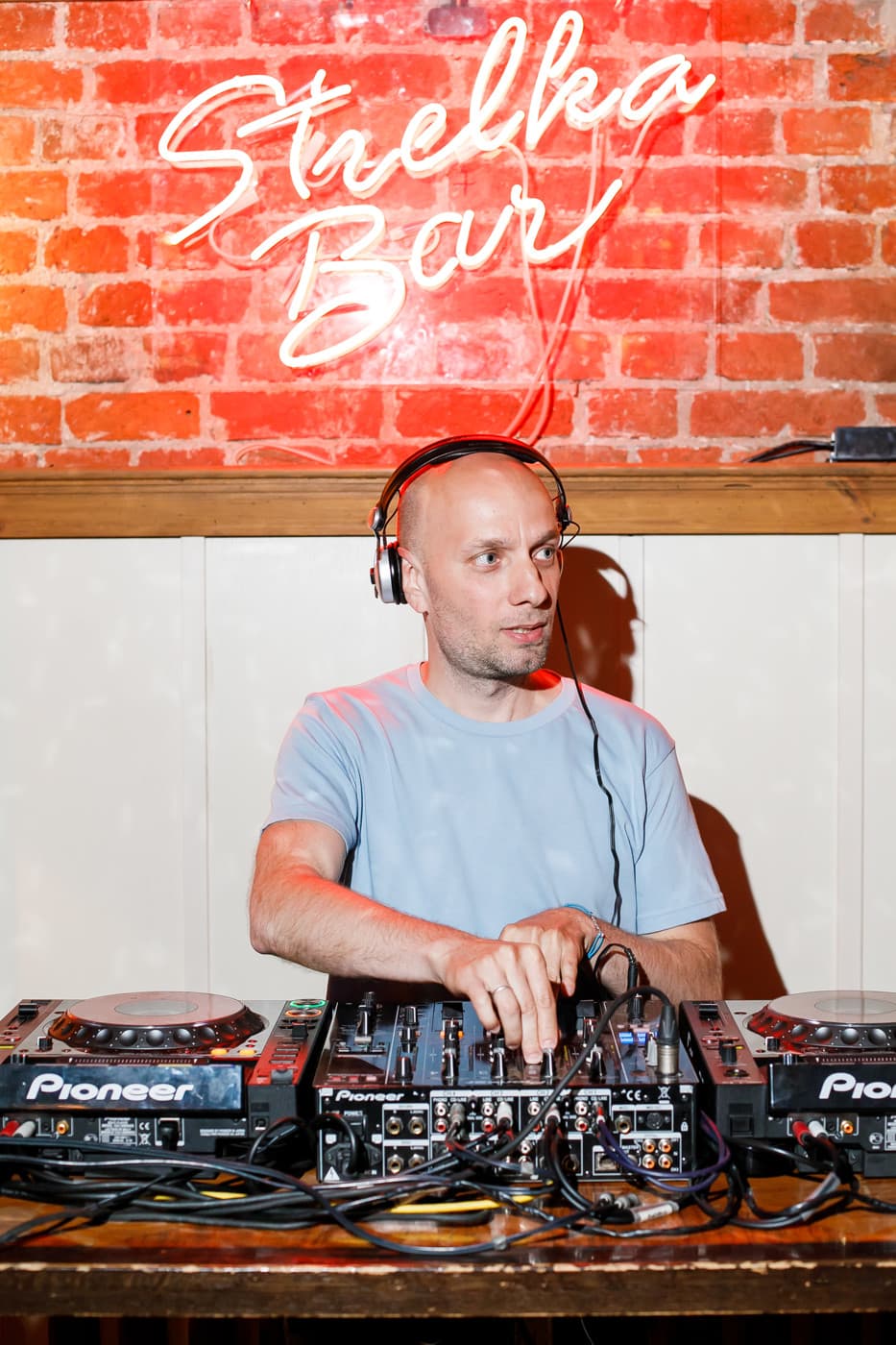 DJ Pavel Aladyshev - Podcasts