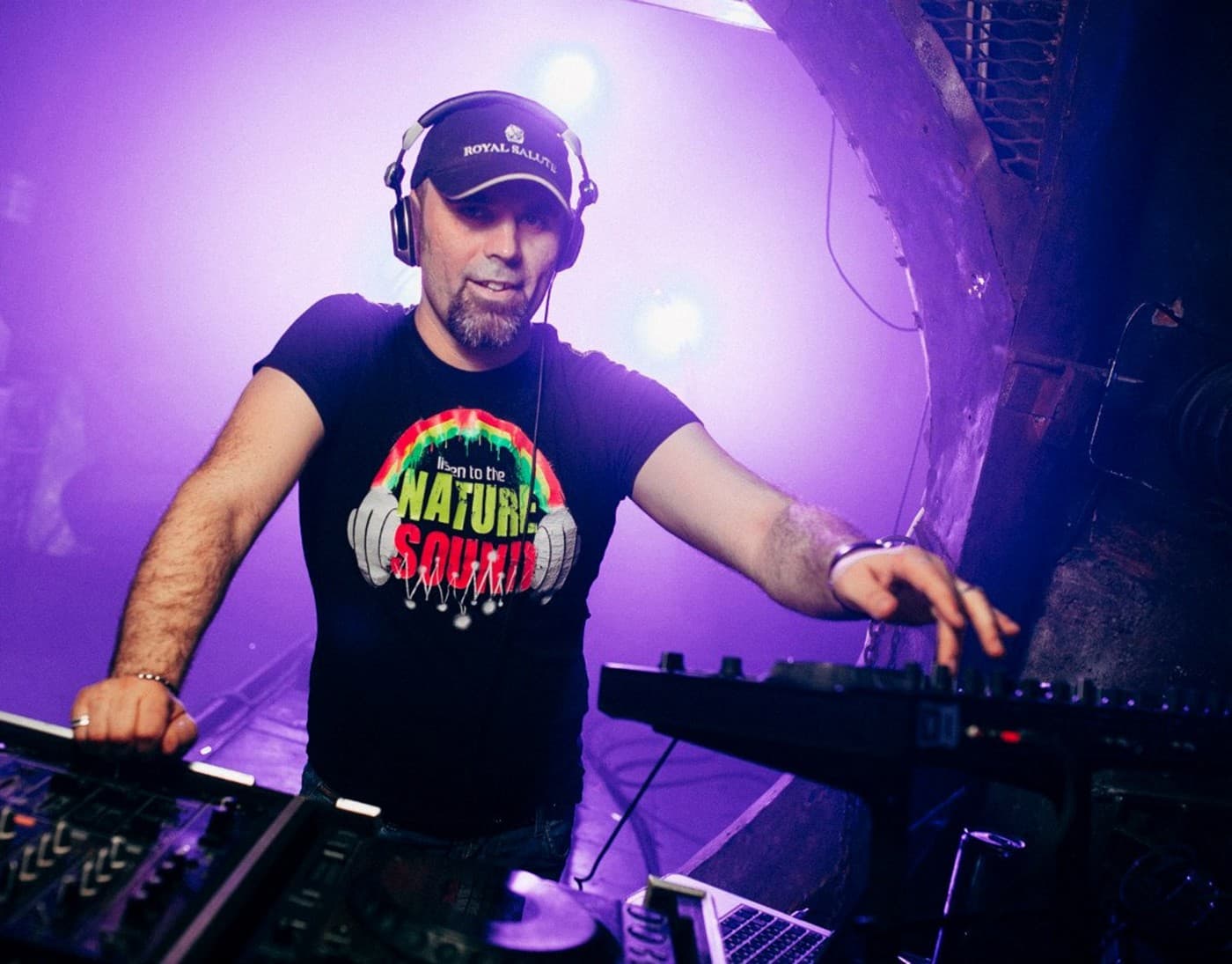 DJ ROMAN DIZEL - Podcasts