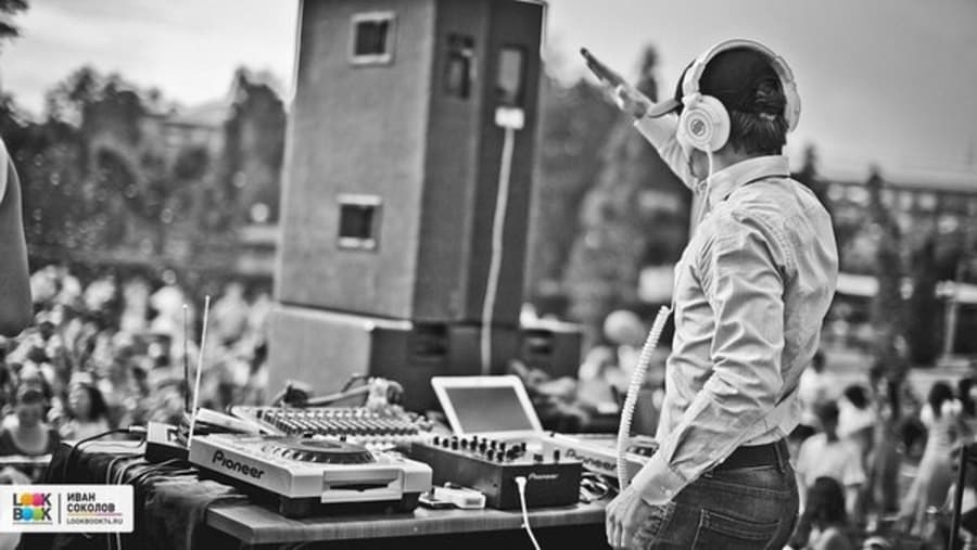 Dj DoMike - Podcasts