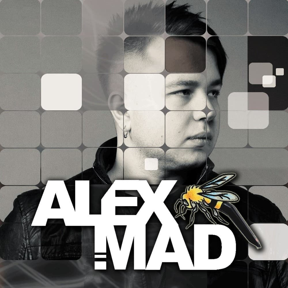 dj ALEX MAD (PLAMADY) - Podcasts