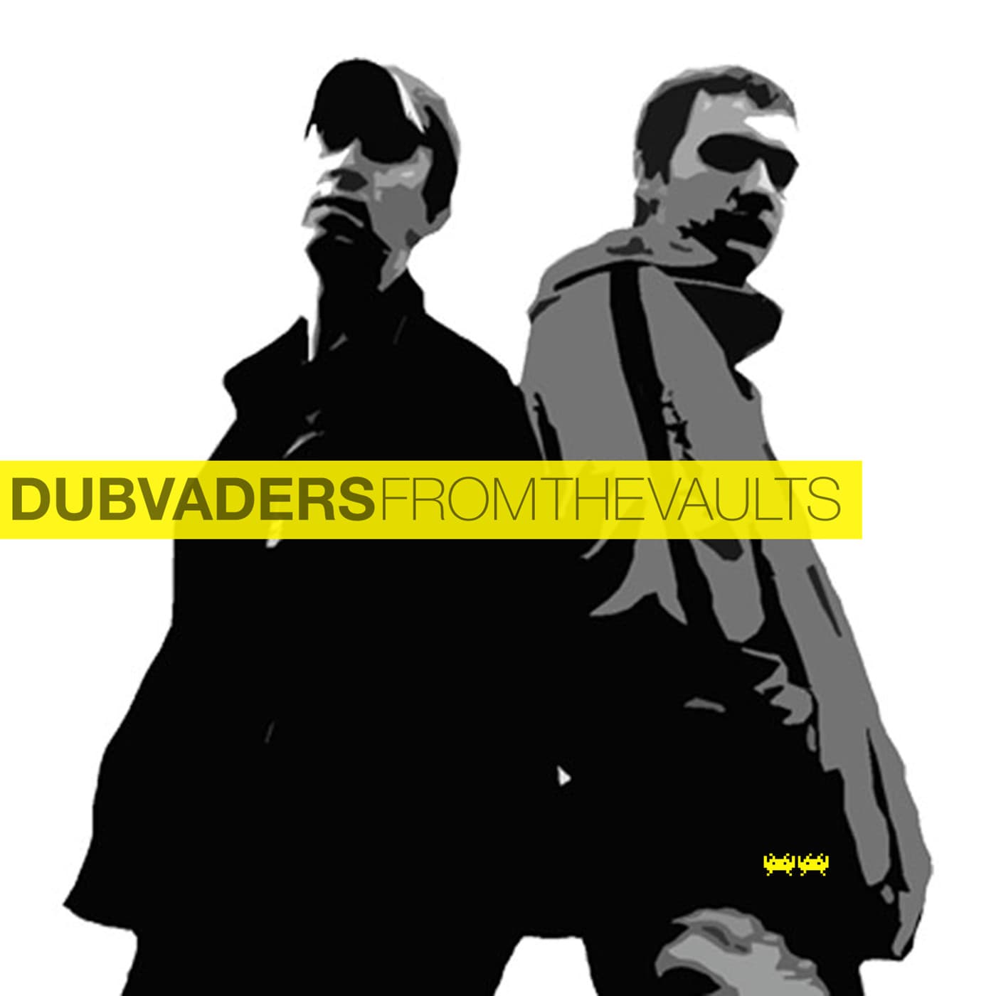 Dubvaders presents From the vaults - Podcasts
