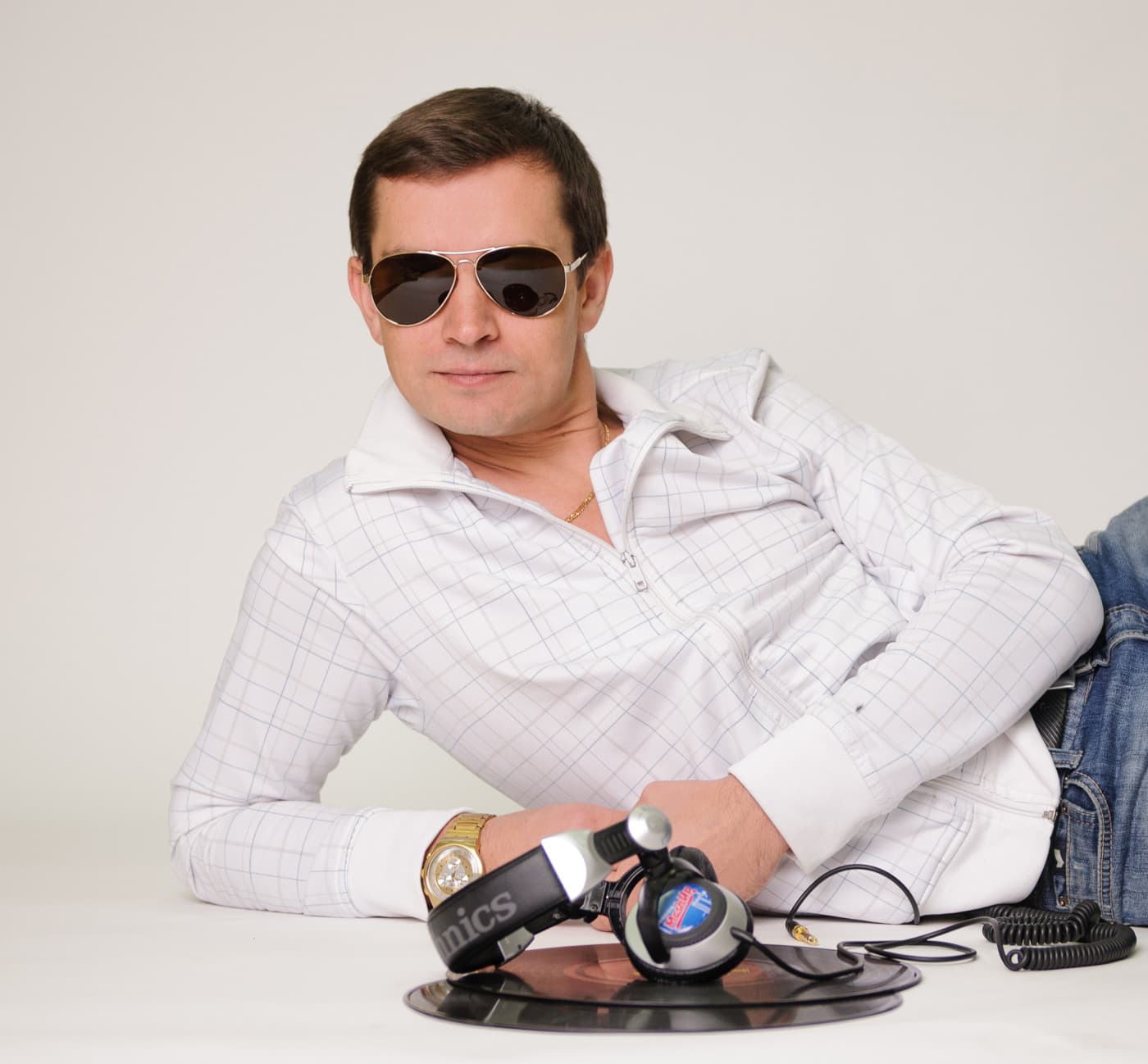 DJ ANDREY SANIN / MOSCOW MASHUP MAFIA - Podcasts