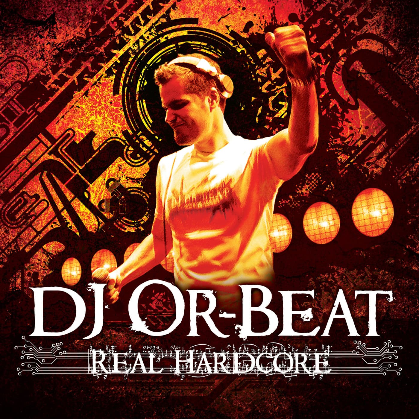 DJ Or-Beat (Орбитальная Станция) - Podcasts