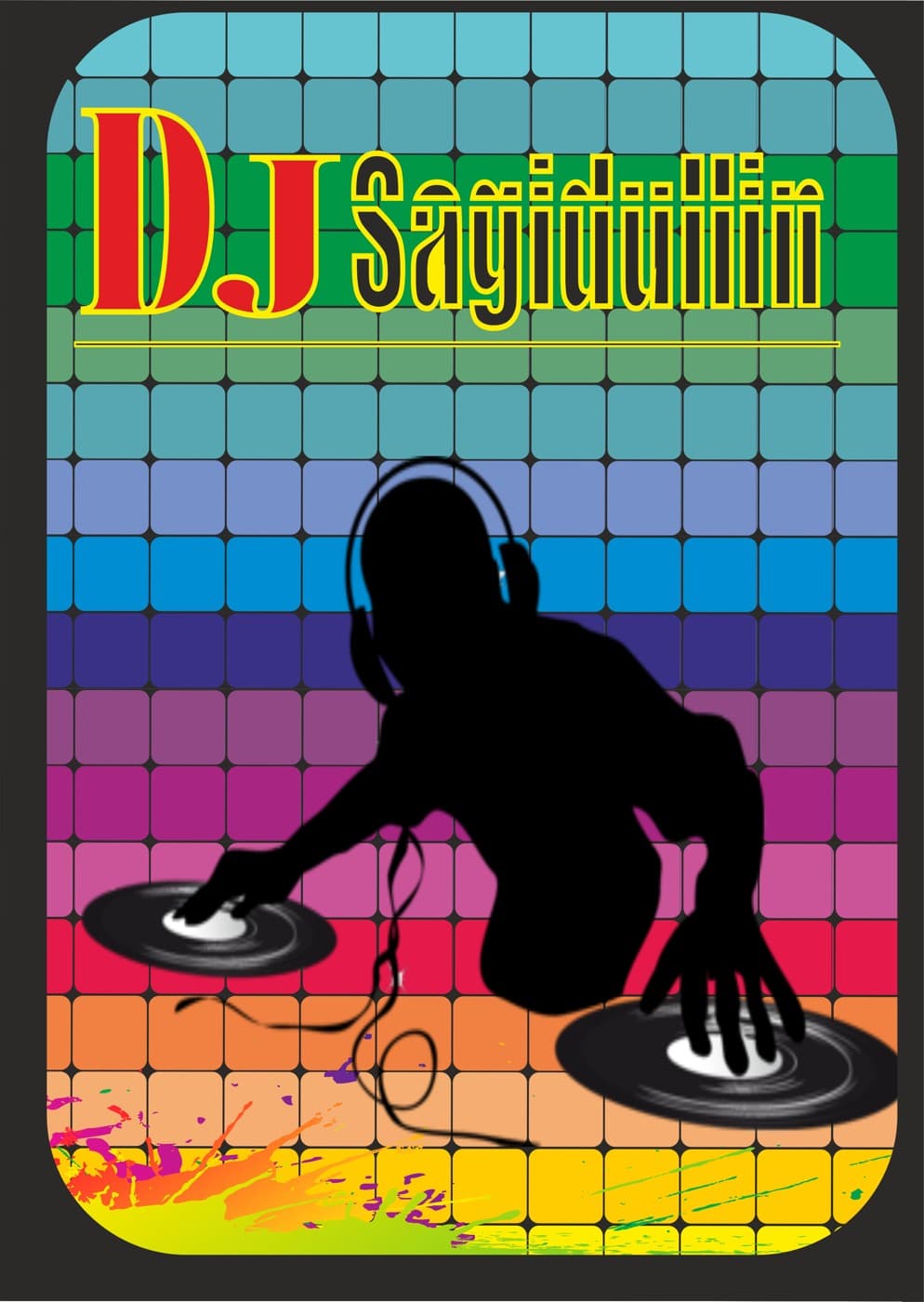 Dj Sagidullin