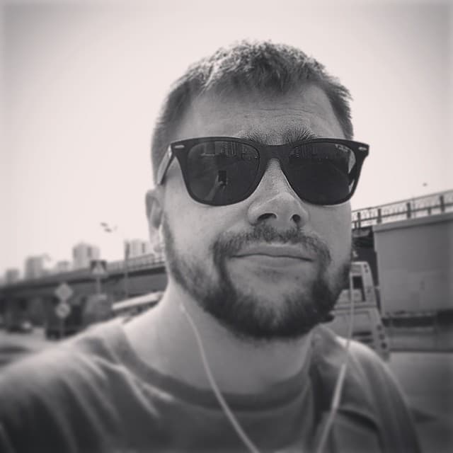 Niko Krupinkin - Podcasts
