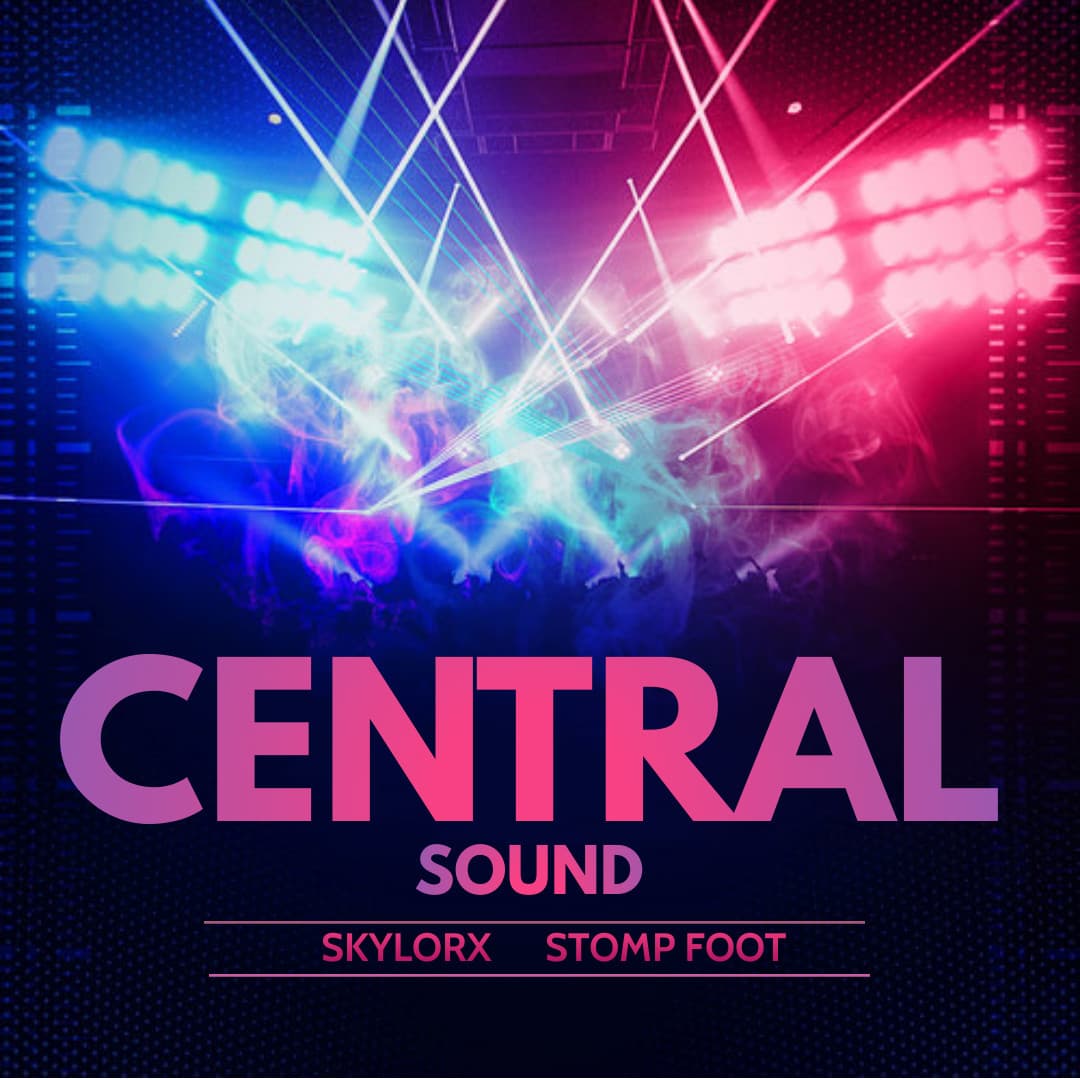 CENTRAL SOUND - Podcasts