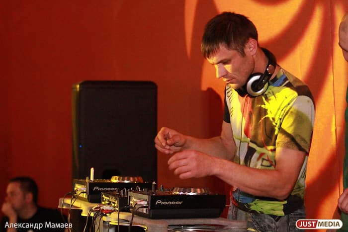 DJ VEDJIK - Podcasts