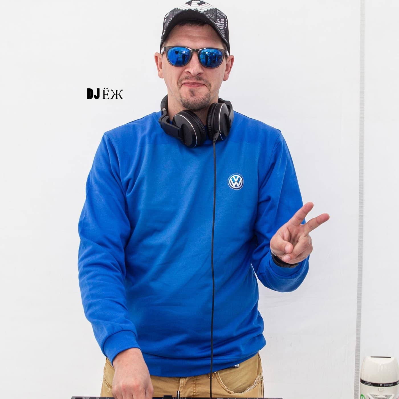 DJ Ёж Podcast - Podcasts