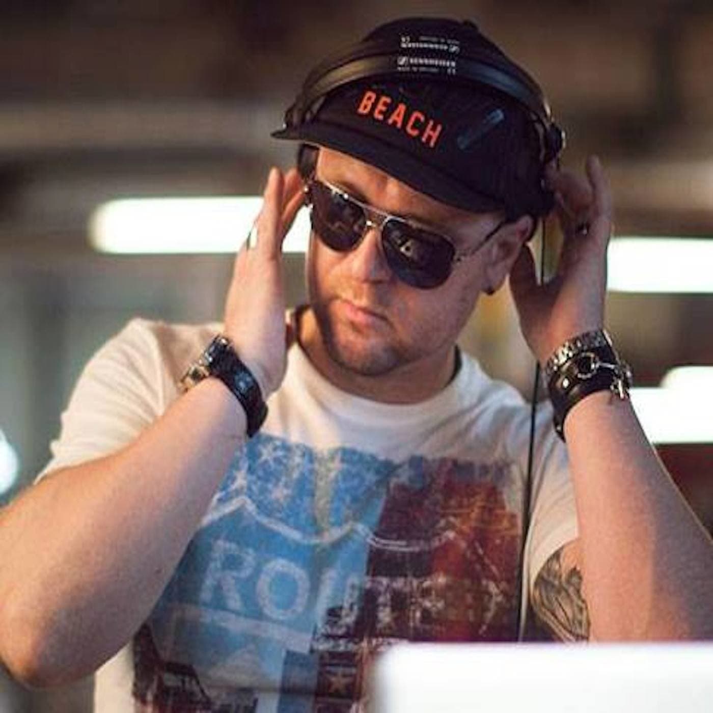 DJ Andrey Golubev - Podcasts