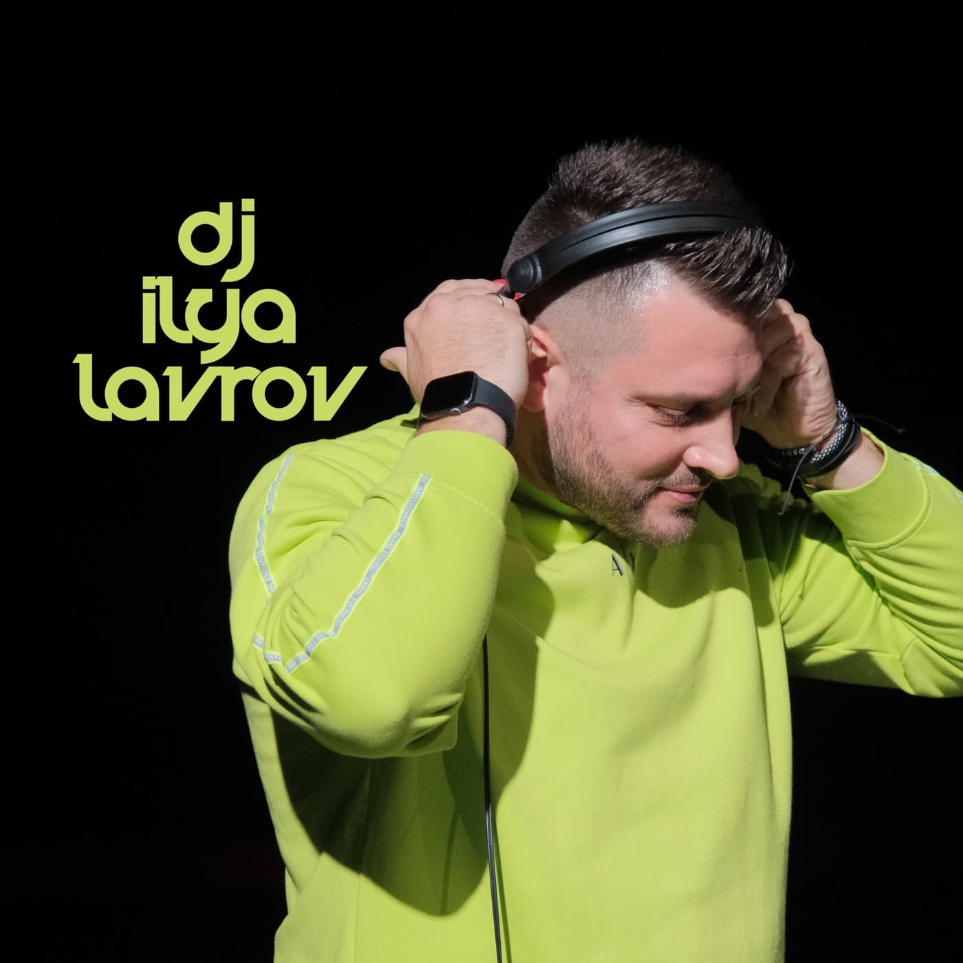 DJ ILYA LAVROV - Podcasts